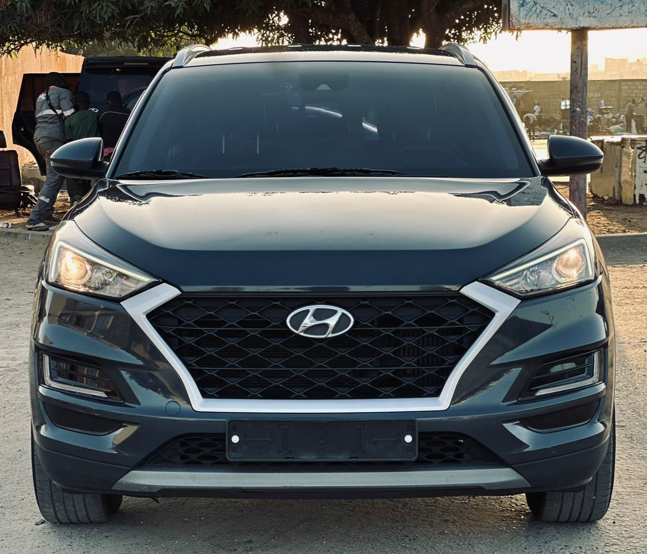 HYUNDAI TUCSON LIM 2019