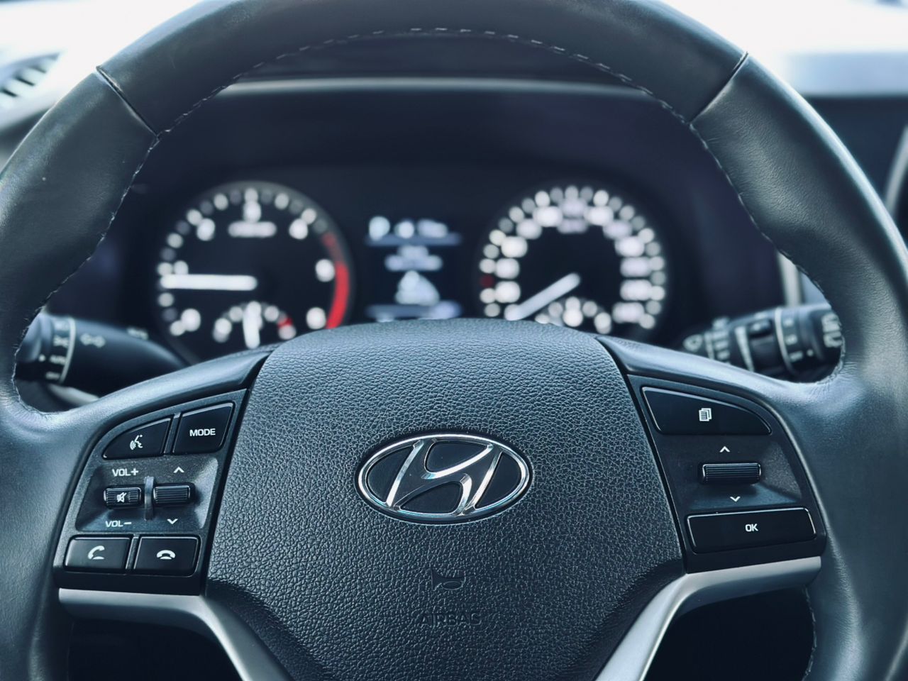 HYUNDAI TUCSON LIM 2019