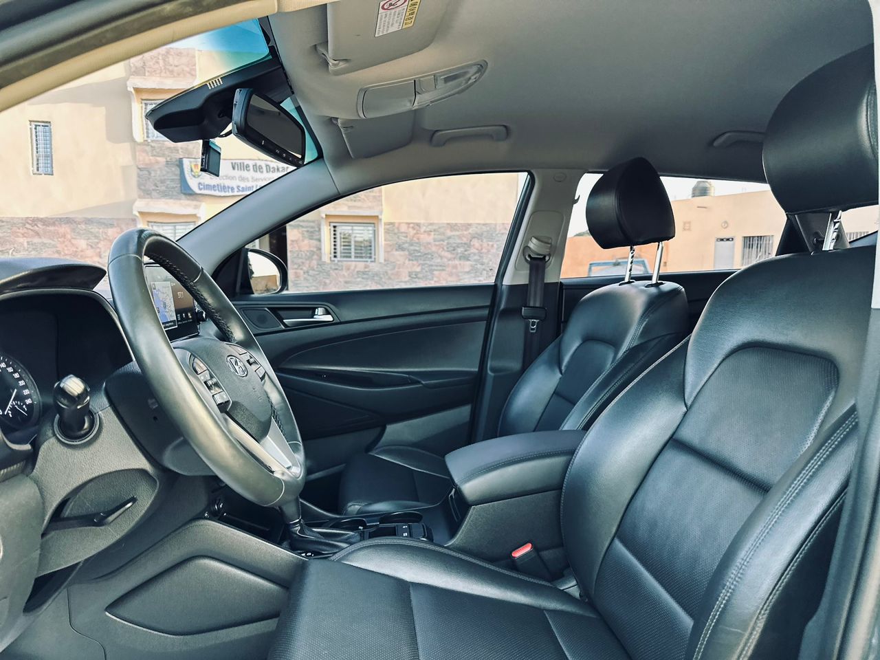 HYUNDAI TUCSON LIM 2019