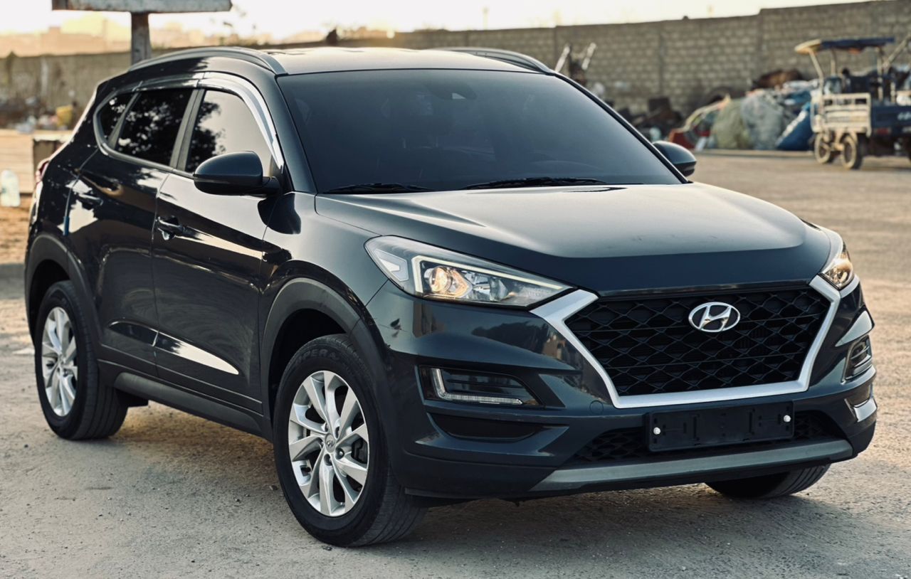 HYUNDAI TUCSON LIM 2019