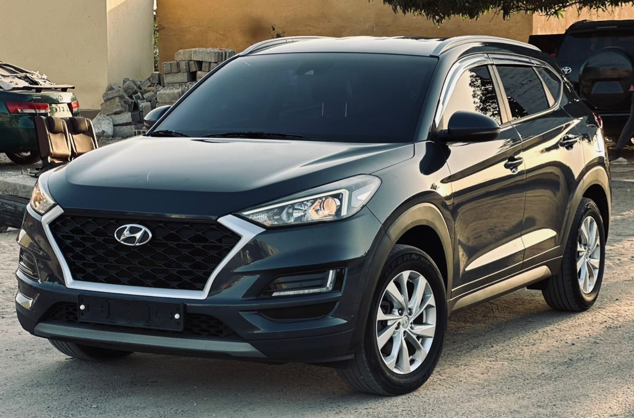 HYUNDAI TUCSON LIM 2019