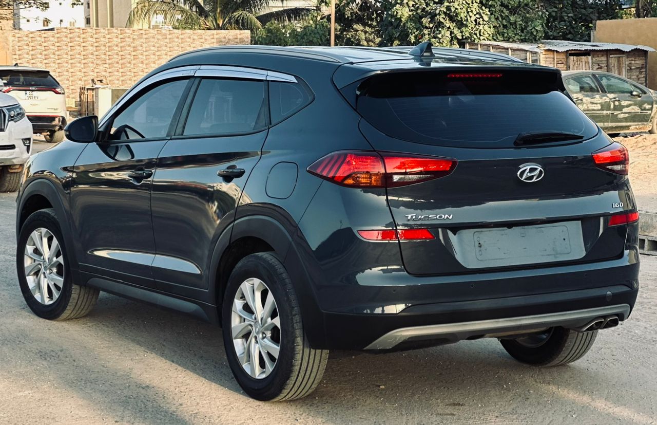 HYUNDAI TUCSON LIM 2019