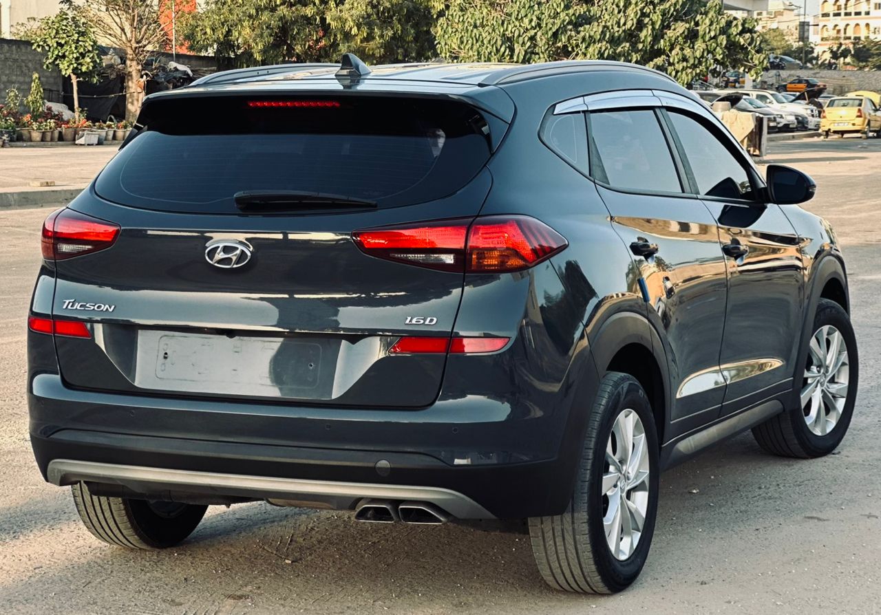 HYUNDAI TUCSON LIM 2019