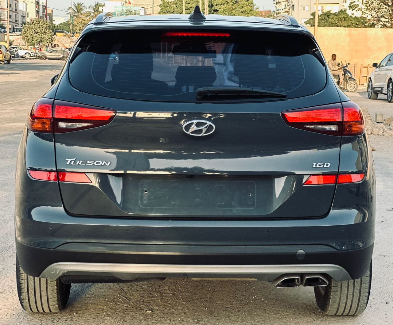 HYUNDAI TUCSON LIM 2019