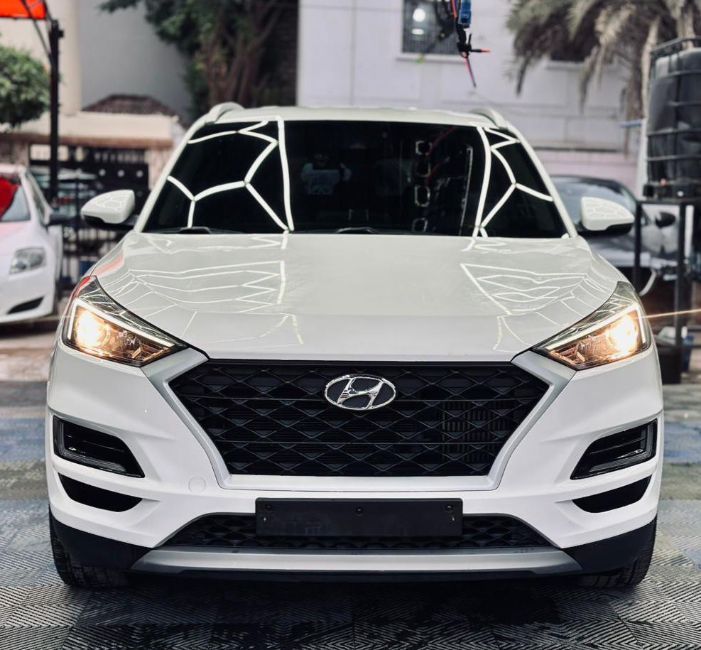 HYUNDAI TUCSON LIMITED 2.0D .