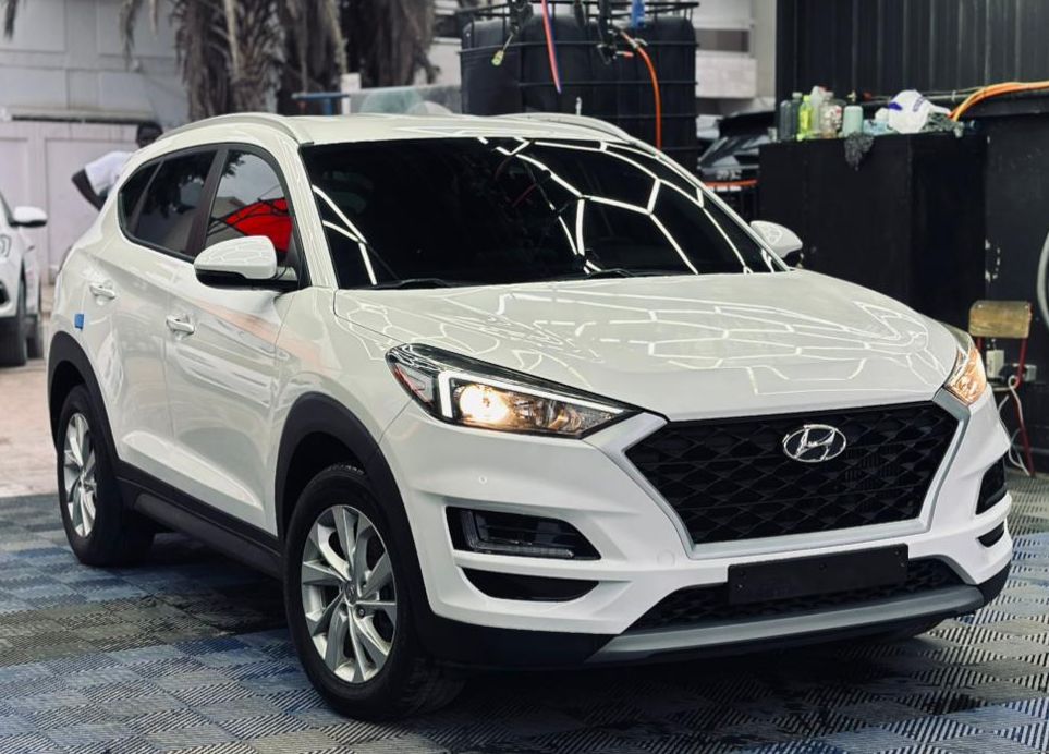 HYUNDAI TUCSON LIMITED 2.0D .