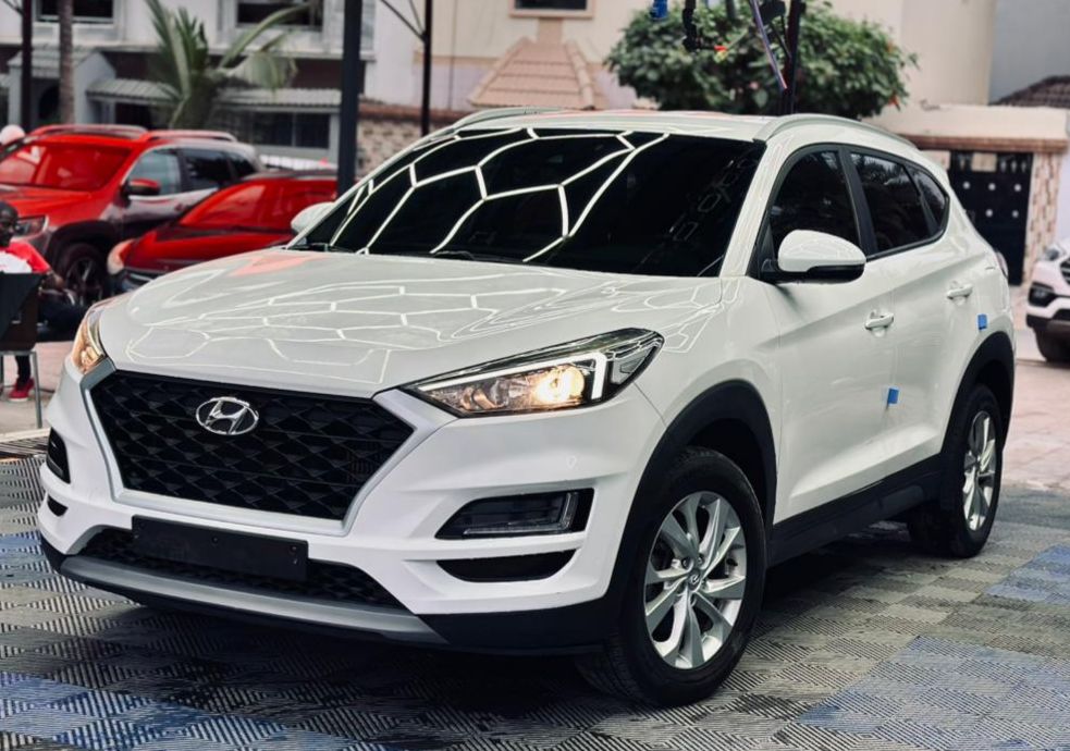 HYUNDAI TUCSON LIMITED 2.0D .