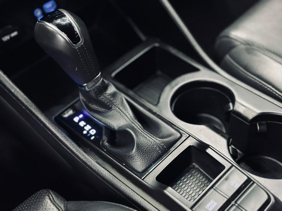 HYUNDAI TUCSON LIMITED 2.0D .