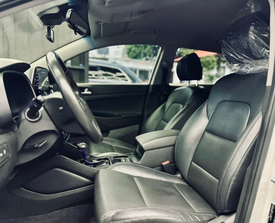 HYUNDAI TUCSON LIMITED 2.0D .