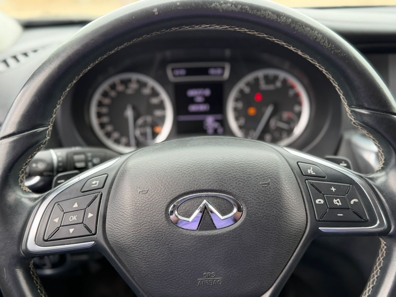 INFINITI QX30 AWD 2018.