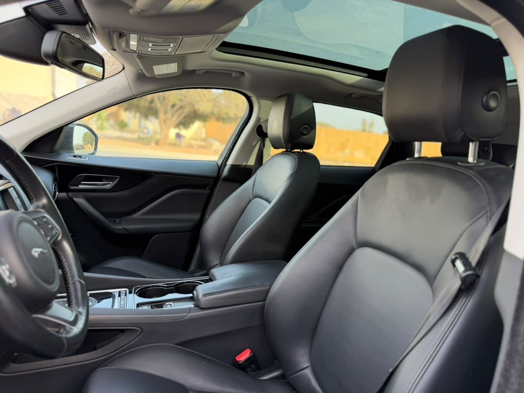 JAGUAR F-PACE 2017