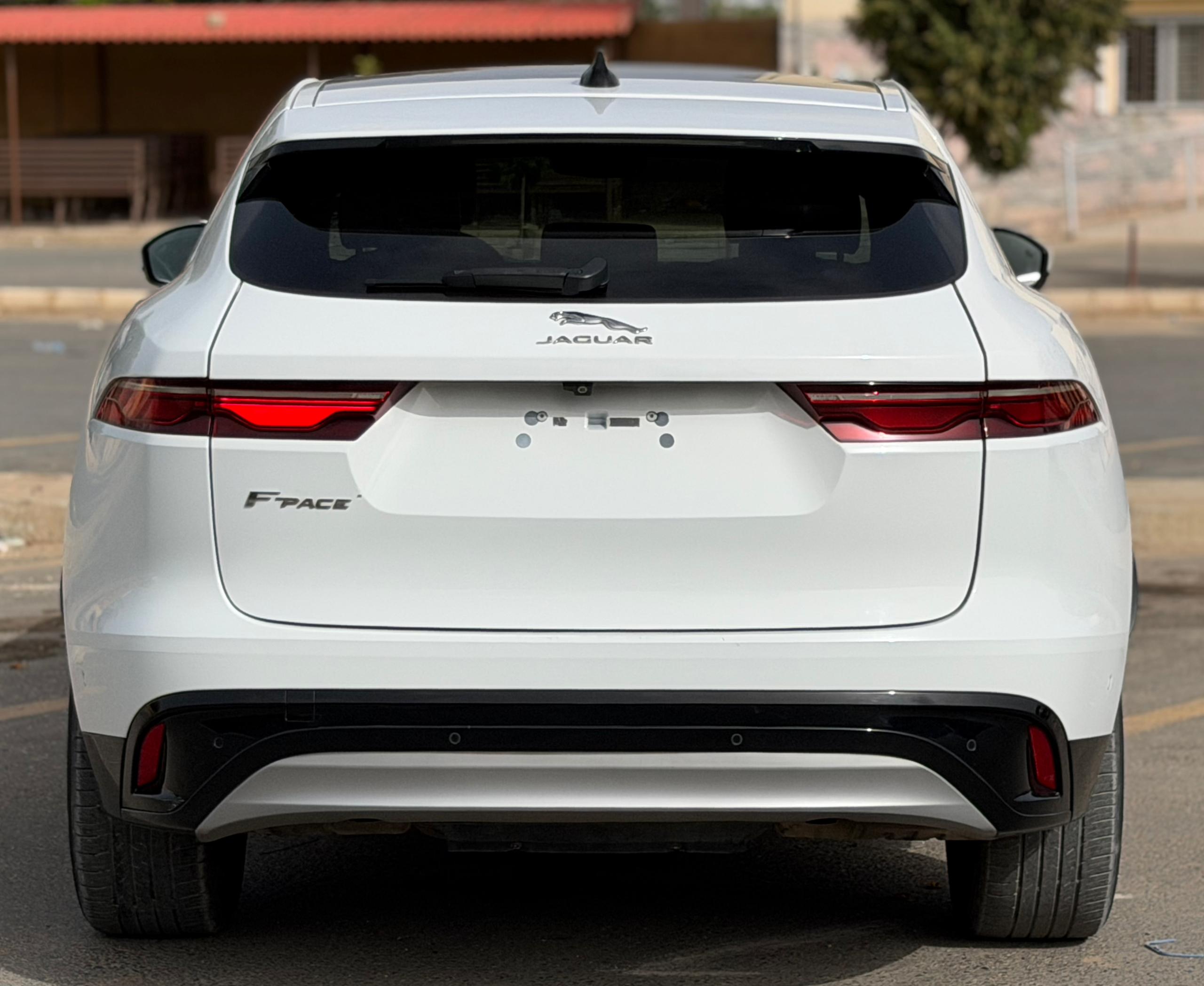 Jaguar F-Pace  2021