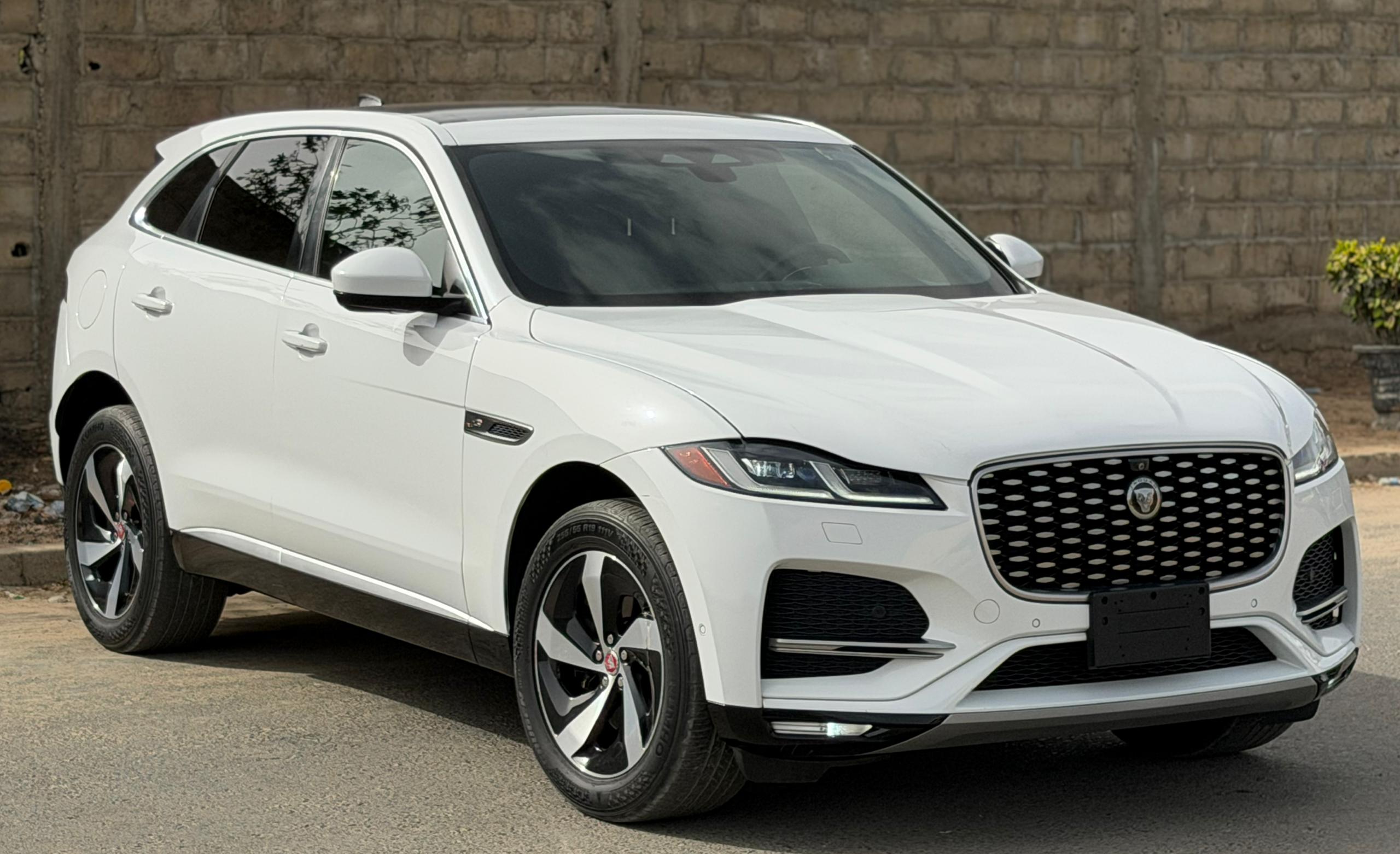 Jaguar F-Pace  2021
