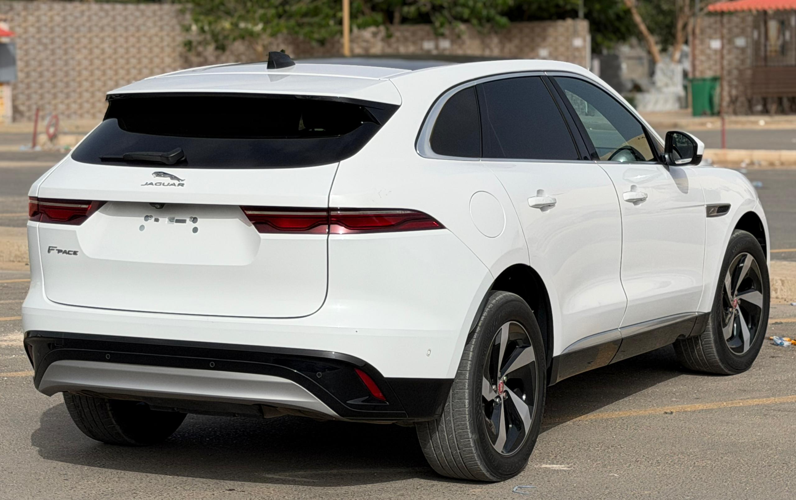 Jaguar F-Pace  2021