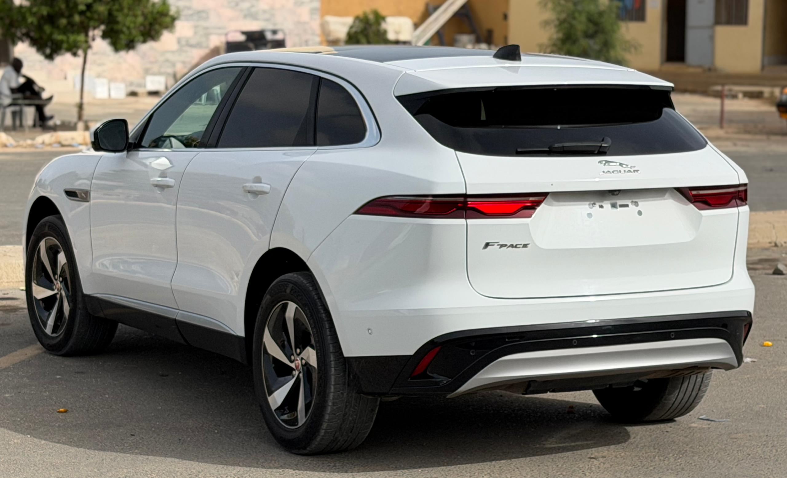 Jaguar F-Pace  2021