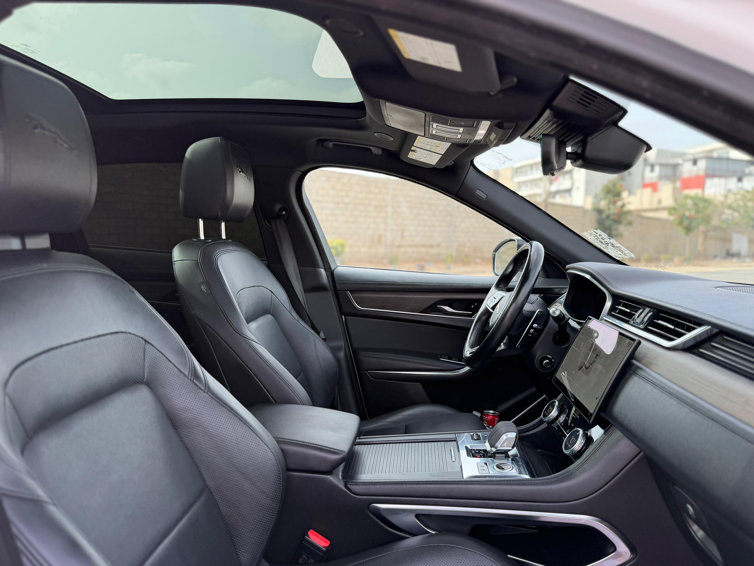 Jaguar F-Pace  2021