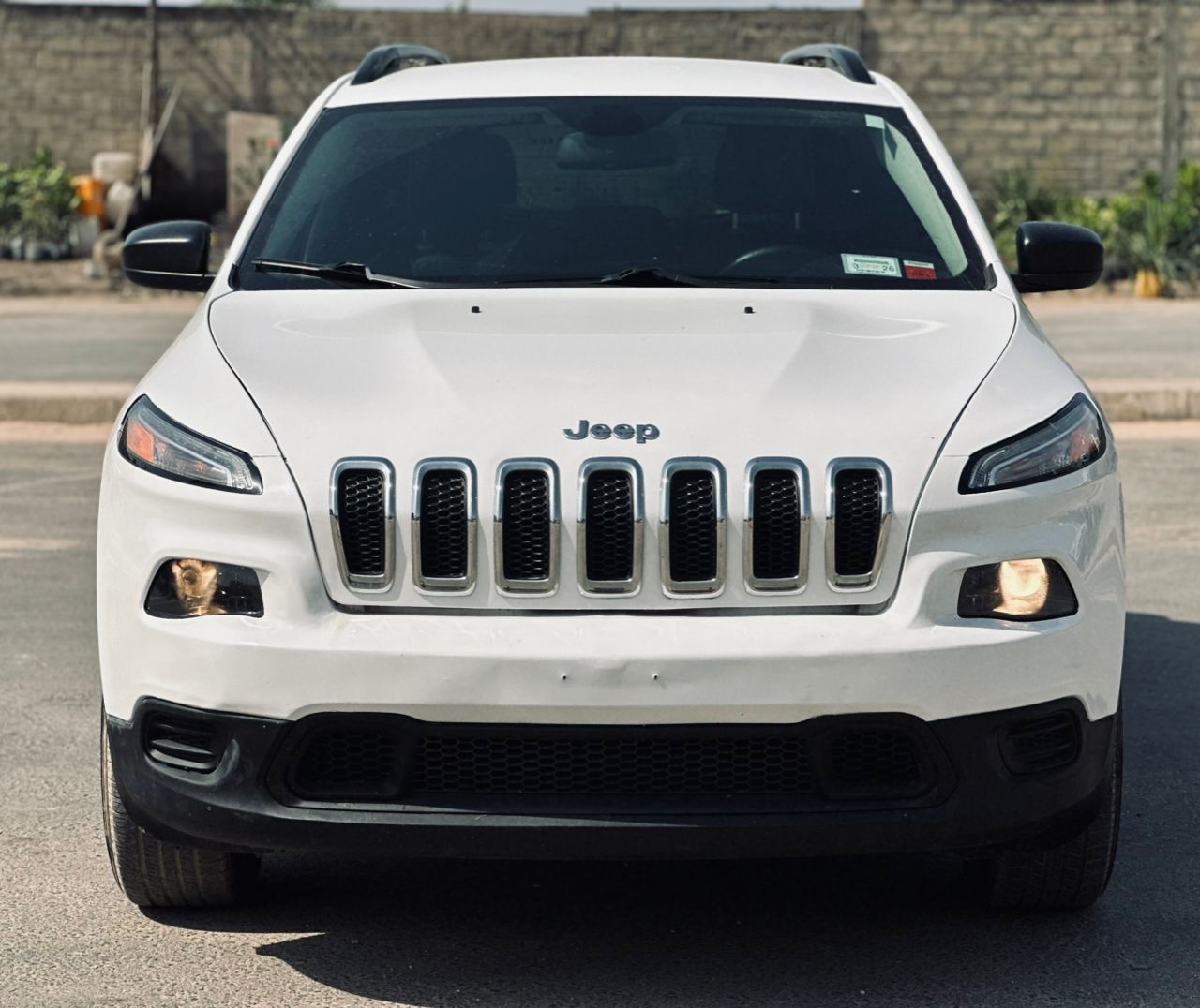 Jeep Cherokee 2016
