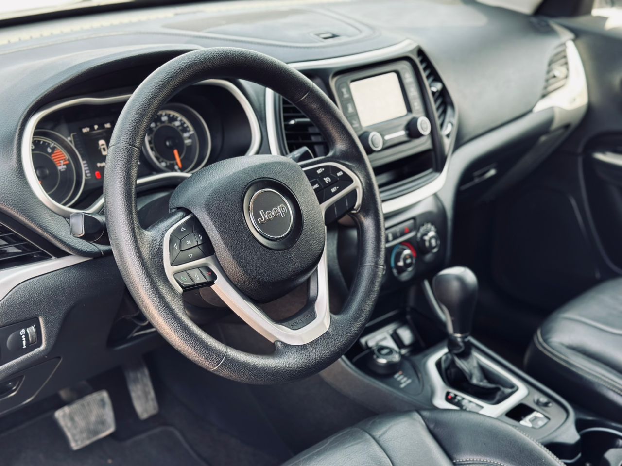 Jeep Cherokee 2016