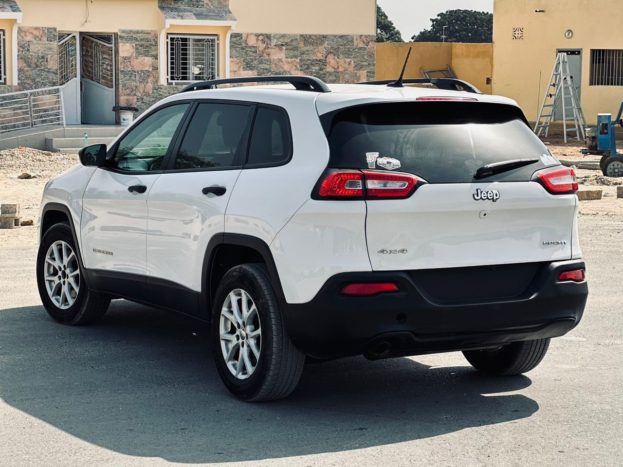 Jeep Cherokee 2016
