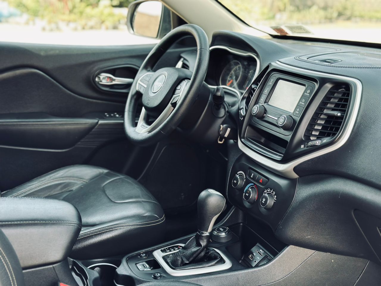 Jeep Cherokee 2016
