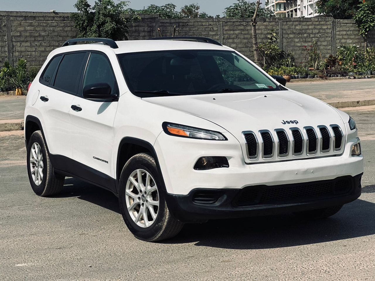 Jeep Cherokee 2016