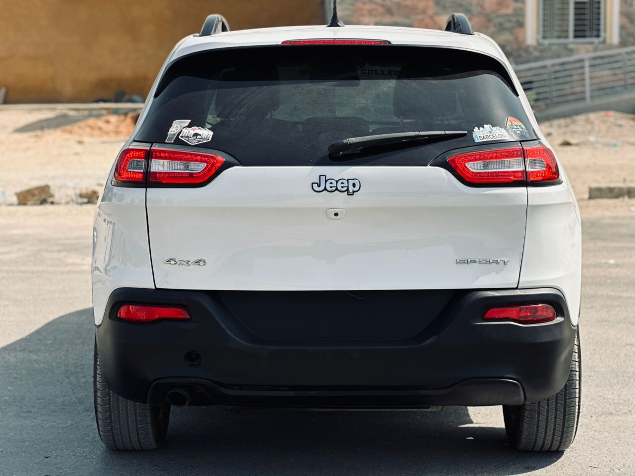 Jeep Cherokee 2016