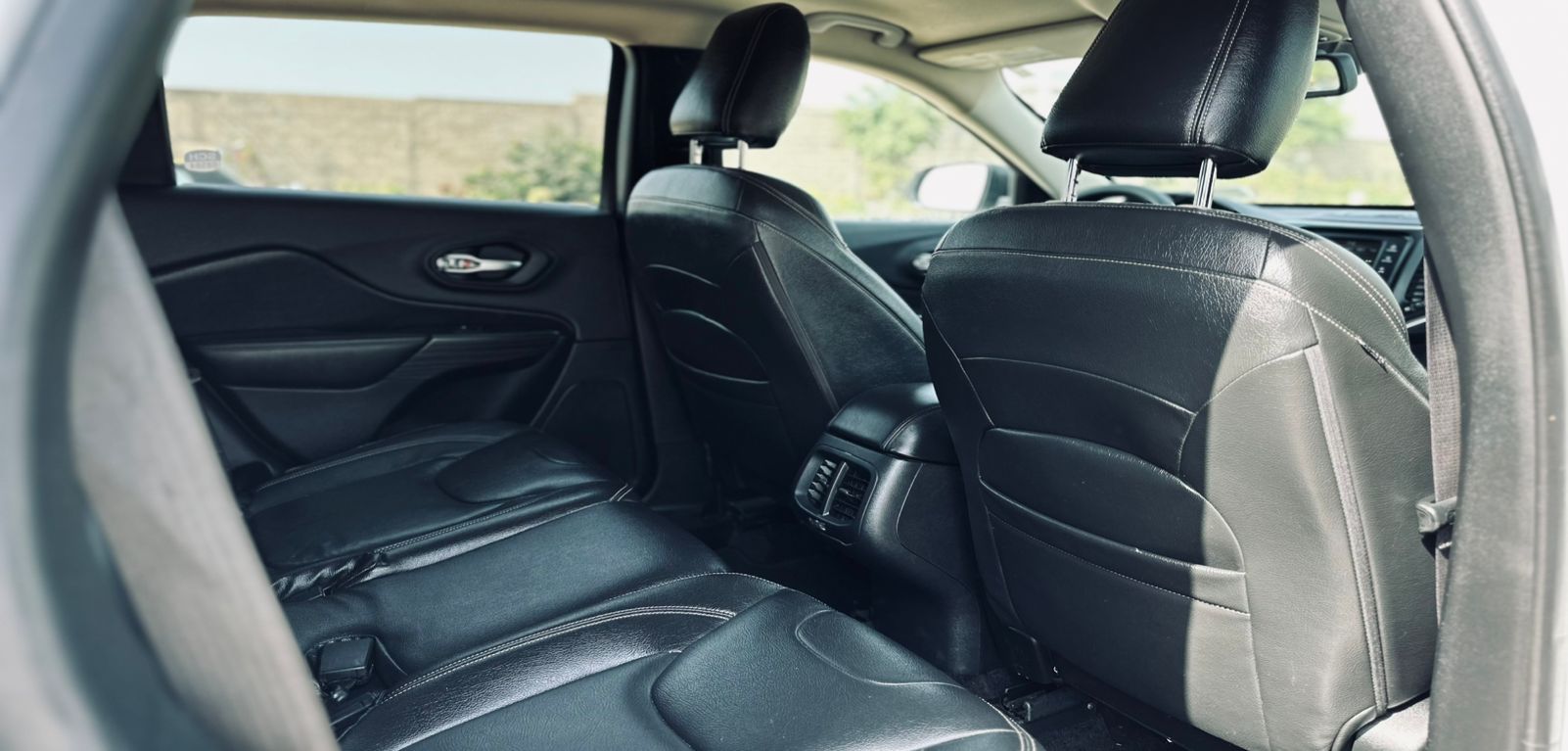 Jeep Cherokee 2016