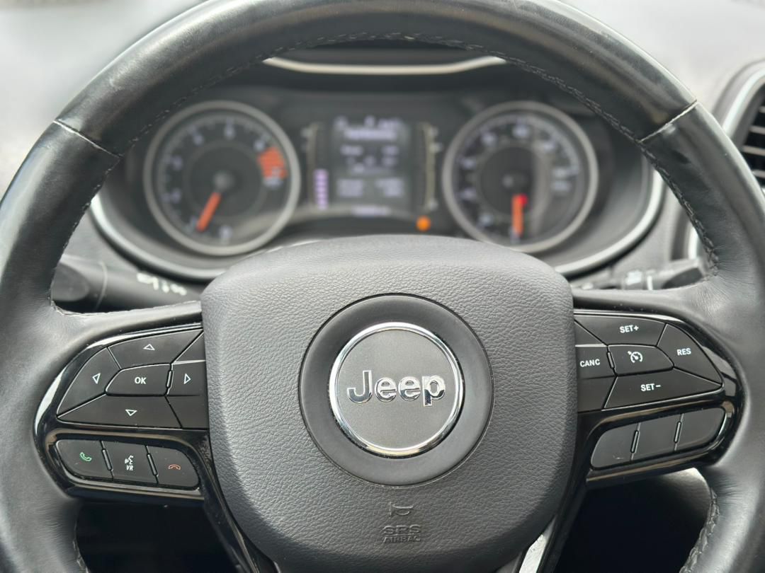 JEEP CHEROKEE LIMITED AWD 2019*