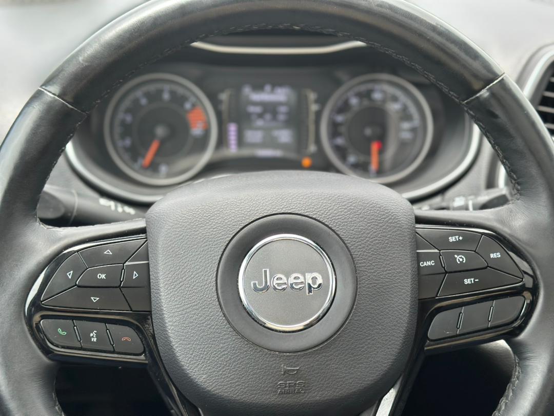 JEEP CHEROKEE LIMITED AWD