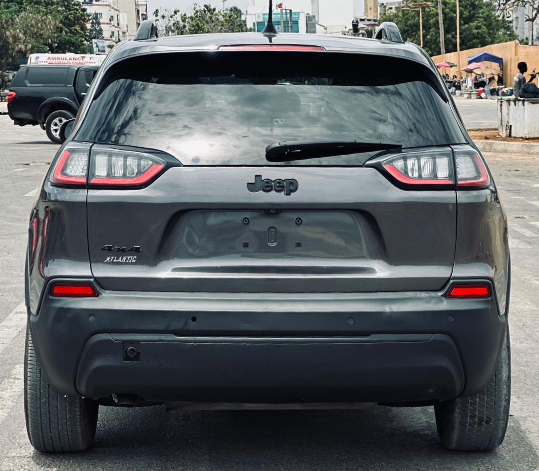 JEEP CHEROKEE LIMITED AWD