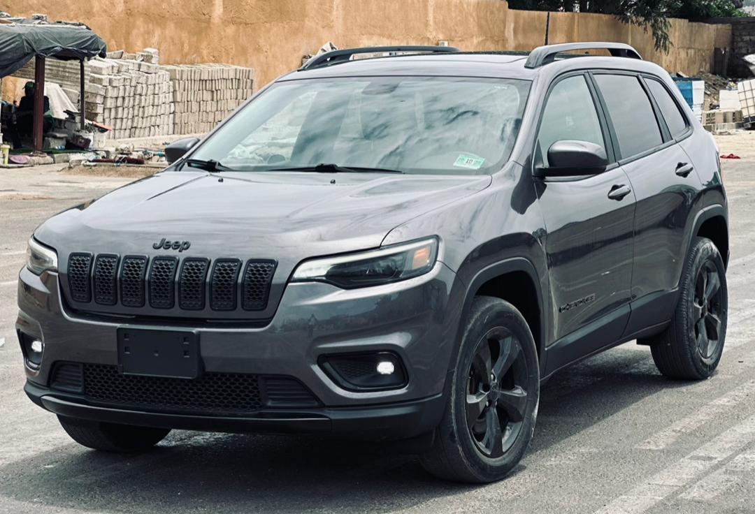 JEEP CHEROKEE LIMITED AWD