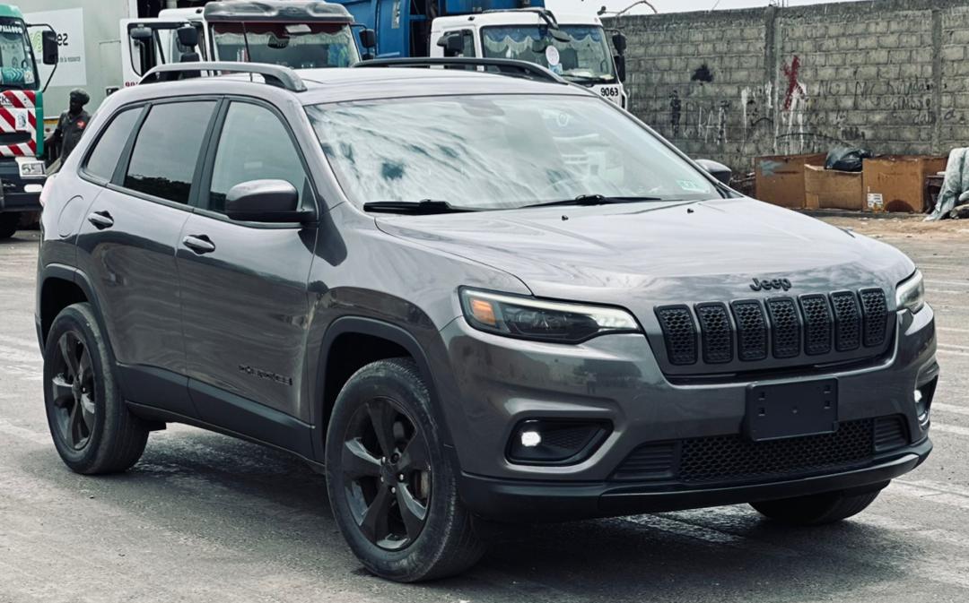 JEEP CHEROKEE LIMITED AWD