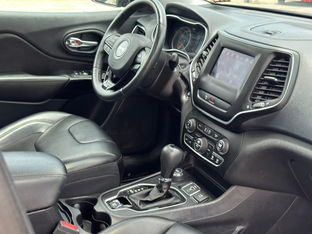 JEEP CHEROKEE LIMITED AWD
