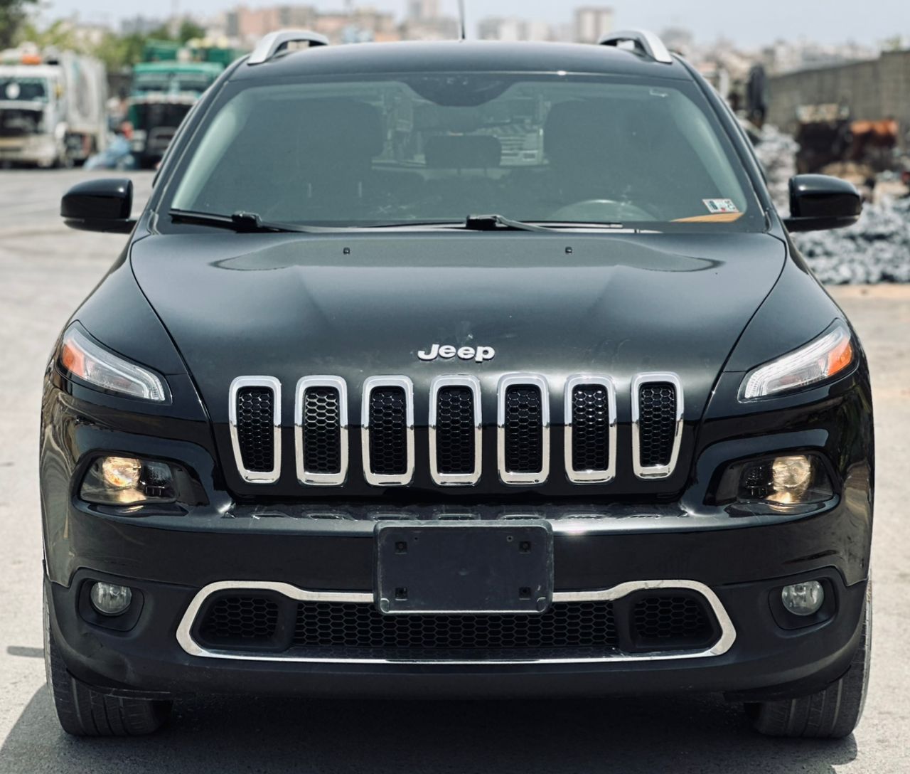 JEEP  CHEROKEE LIMITED
