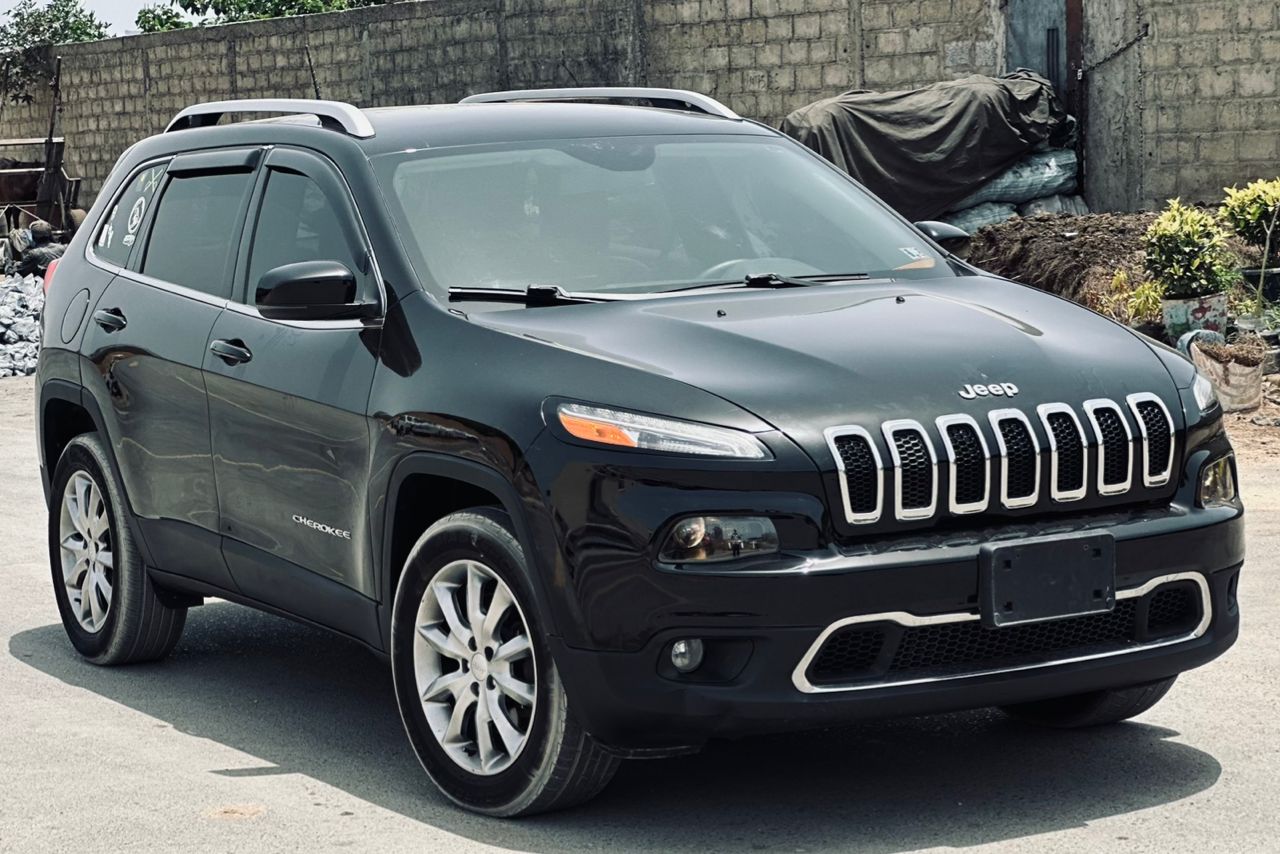 JEEP  CHEROKEE LIMITED