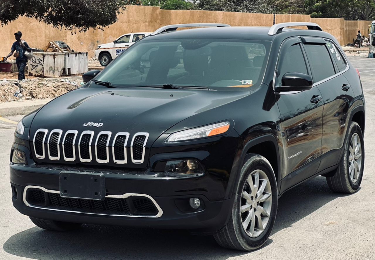 JEEP  CHEROKEE LIMITED