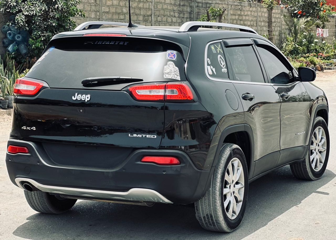 JEEP  CHEROKEE LIMITED