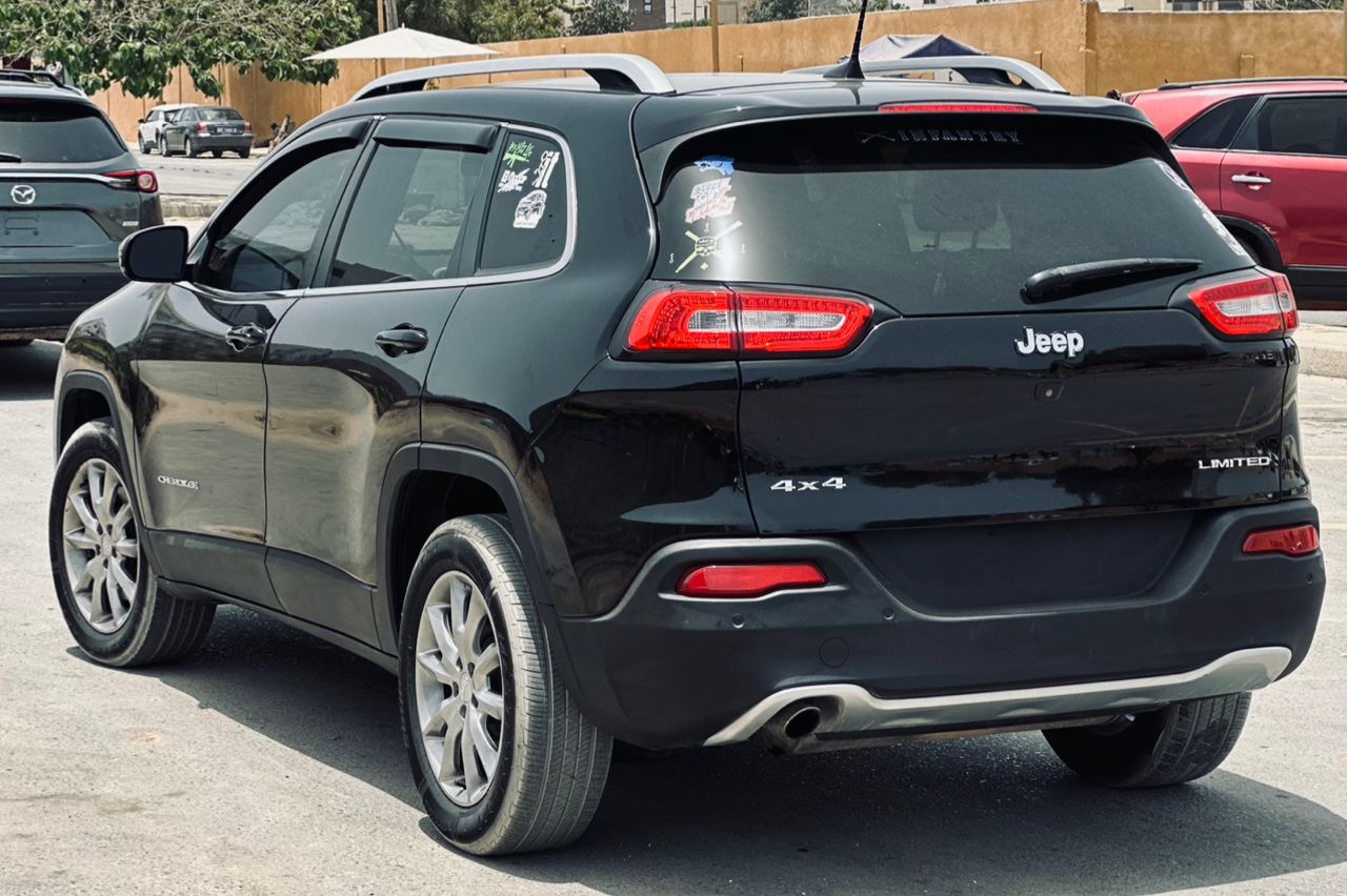 JEEP  CHEROKEE LIMITED