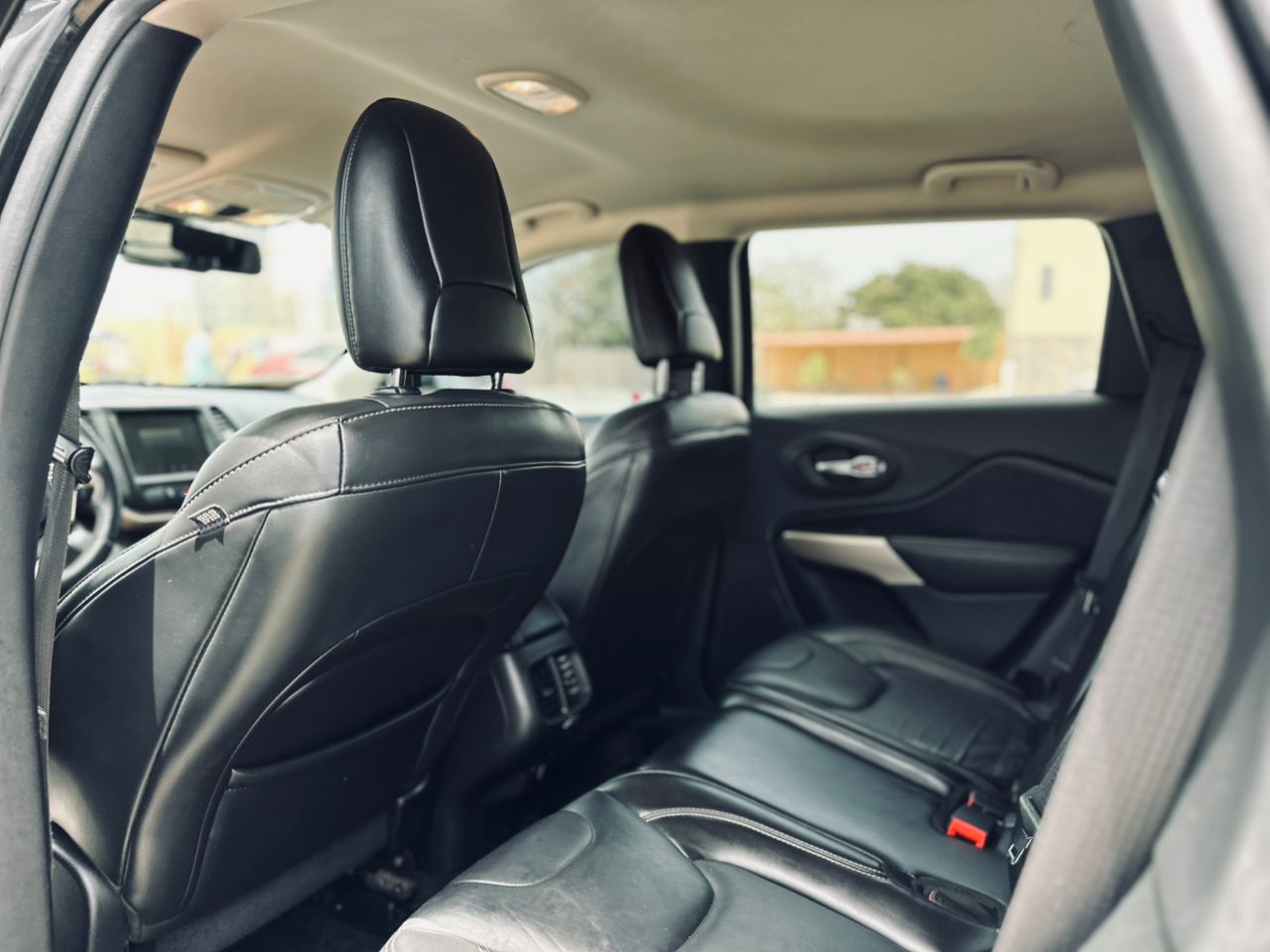 JEEP  CHEROKEE LIMITED