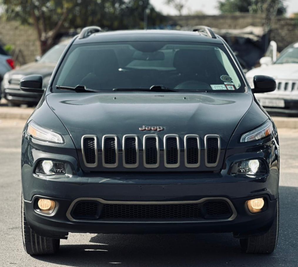 Jeep Cherokee TRAIL HAWK