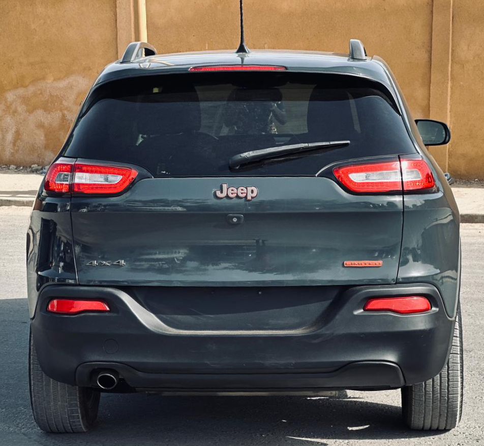 Jeep Cherokee TRAIL HAWK