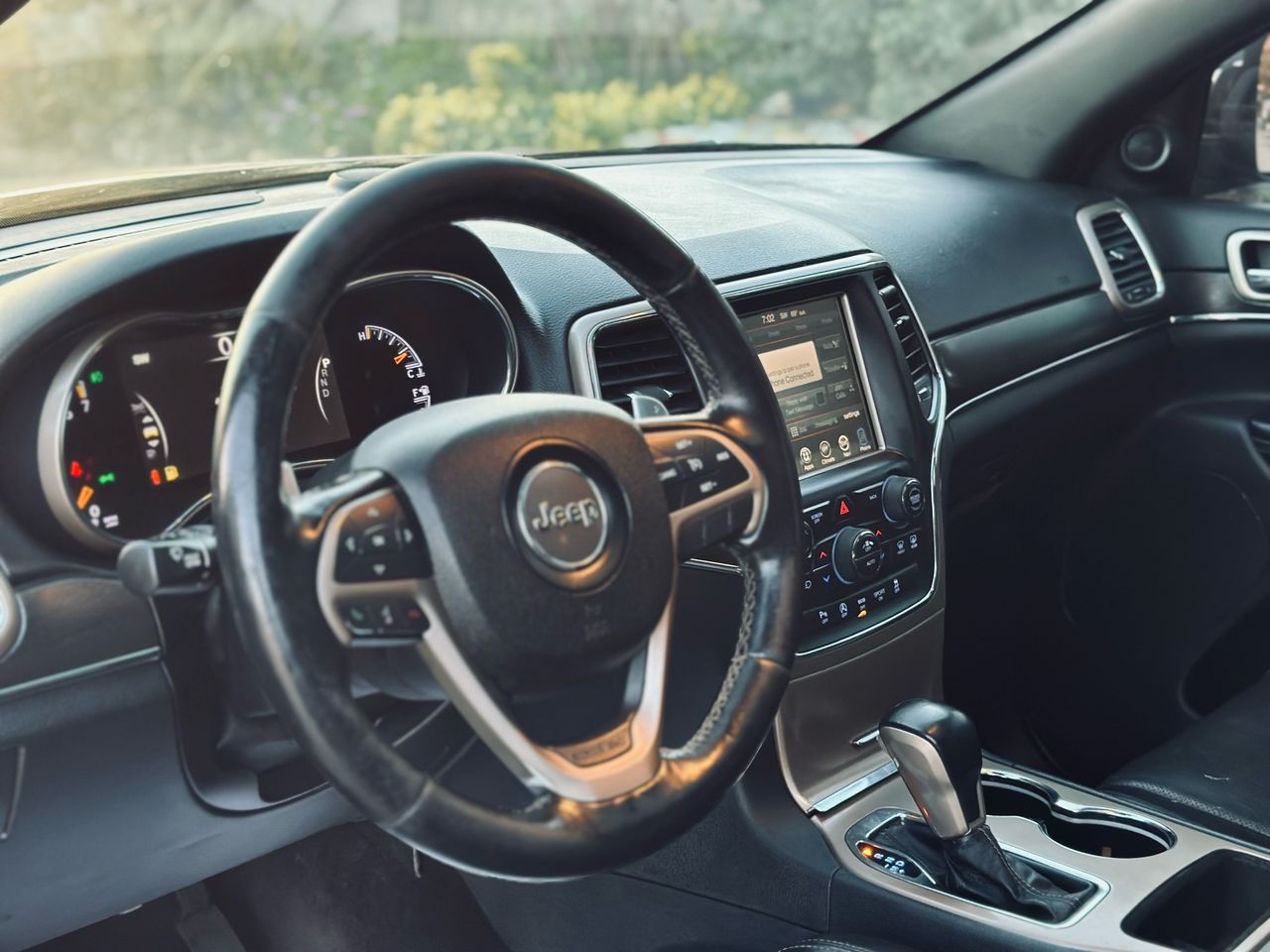 JEEP GRAND CHEROKEE 2016