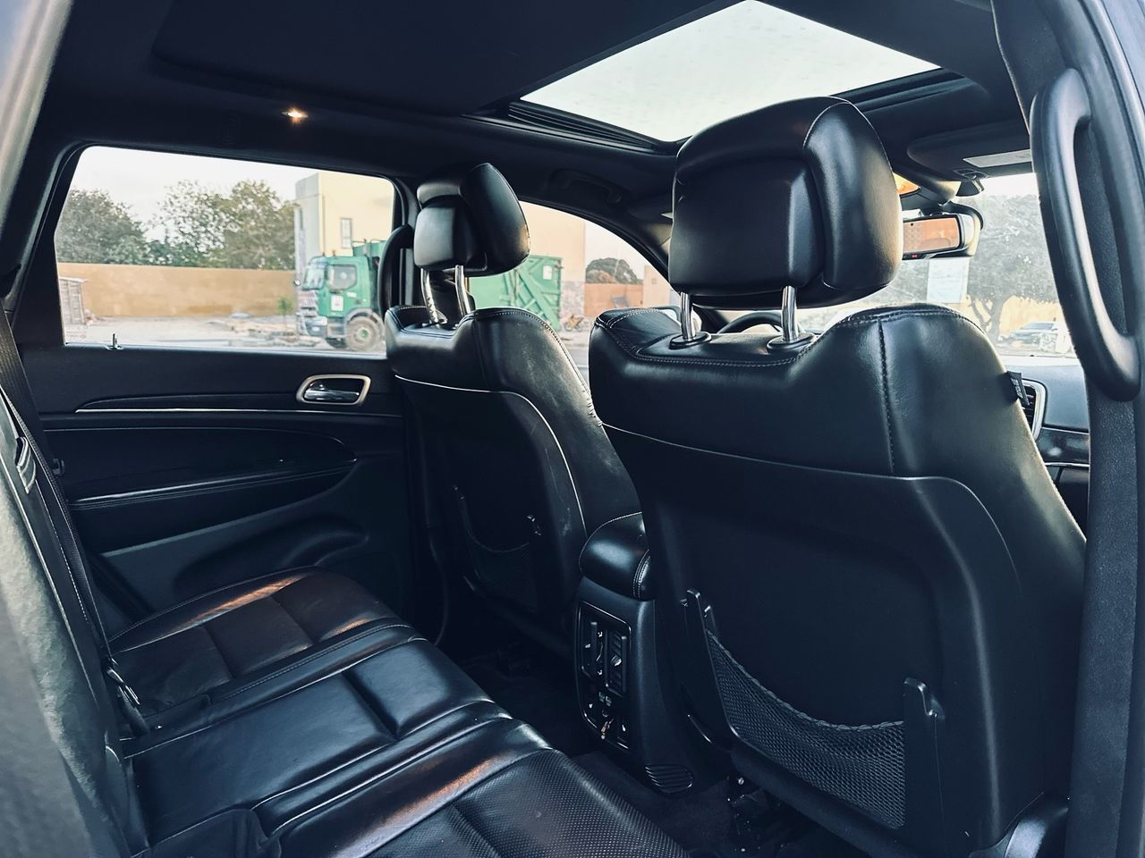 JEEP GRAND CHEROKEE 2016