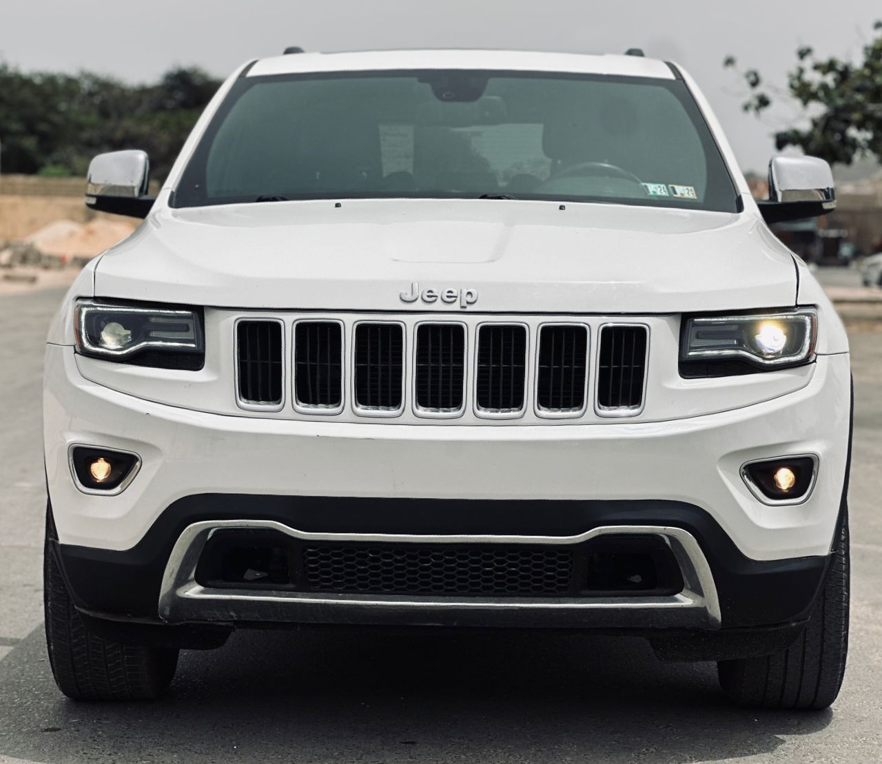 JEEP GRAND CHEROKEE LIMITED 2016