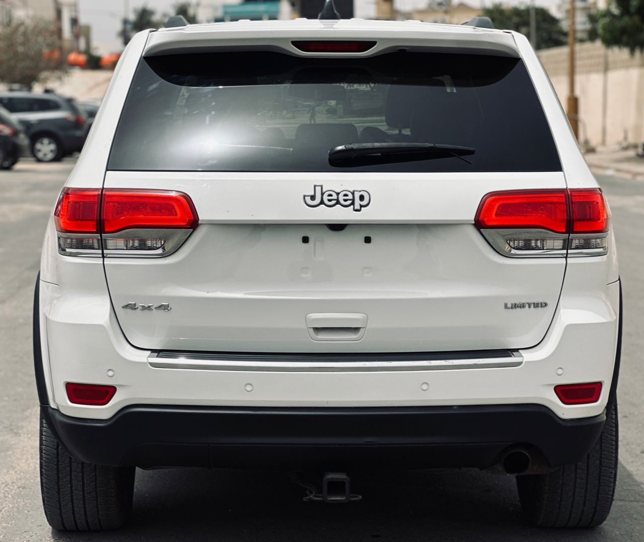 JEEP GRAND CHEROKEE LIMITED 2016