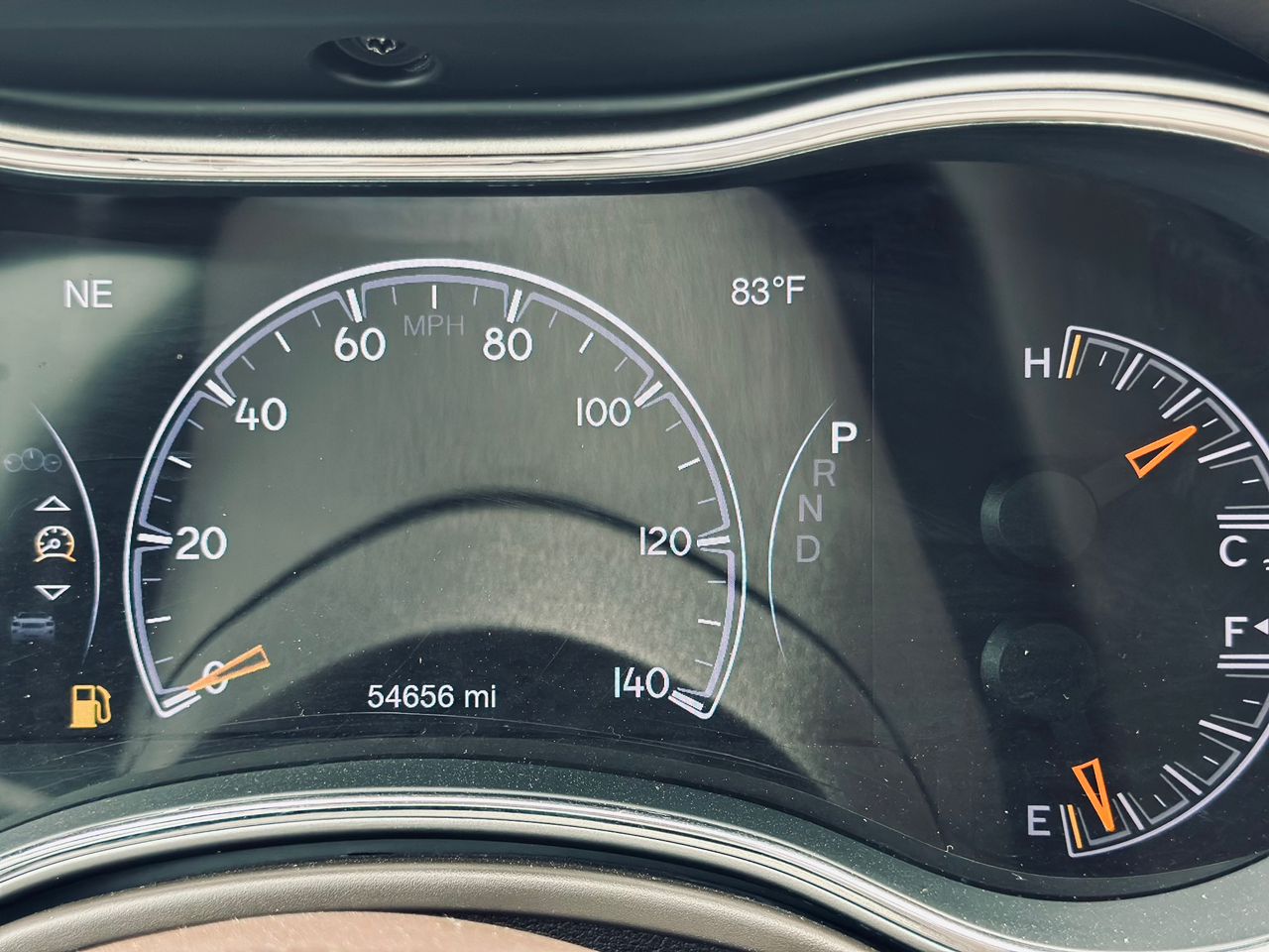 JEEP GRAND CHEROKEE OVERLAND 2018