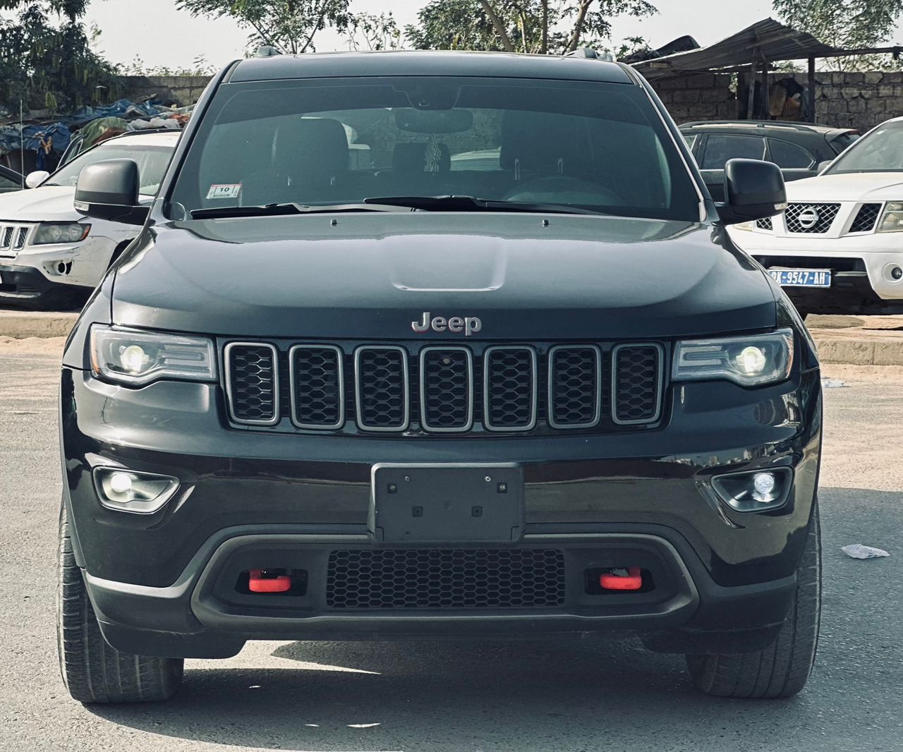 Jeep Grand Cherokee Trail Hawk