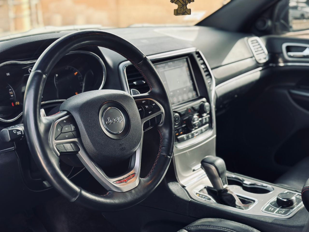 Jeep Grand Cherokee Trail Hawk