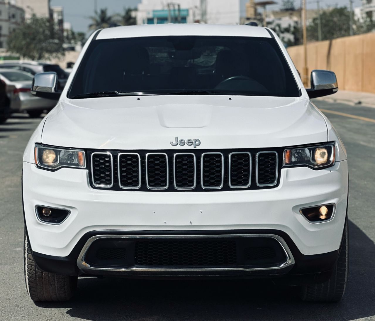 JEEP GRAND CHEROKEEE