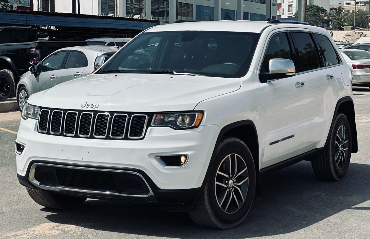 JEEP GRAND CHEROKEEE